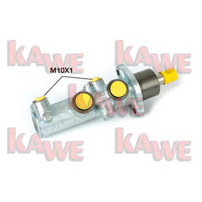 Photo Brake Master Cylinder KAWE B1368