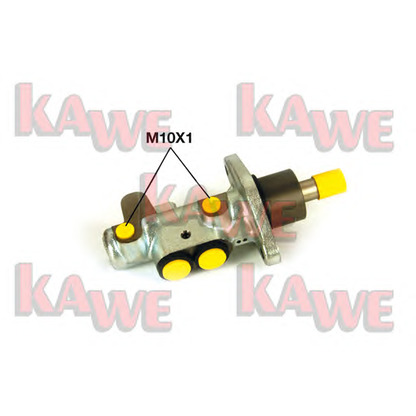 Photo Brake Master Cylinder KAWE B1369