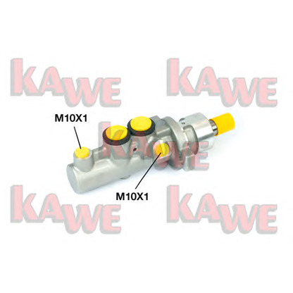 Photo Brake Master Cylinder KAWE B1374