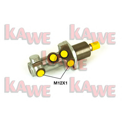 Photo Brake Master Cylinder KAWE B1376