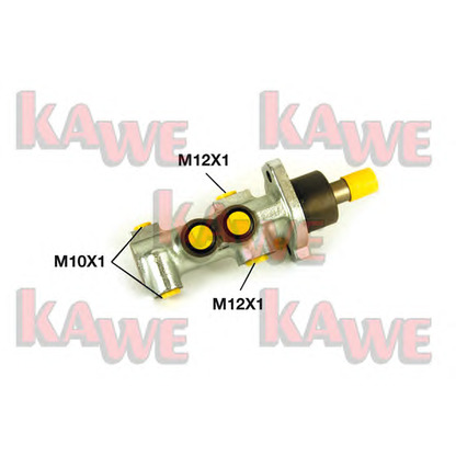 Photo Brake Master Cylinder KAWE B1380