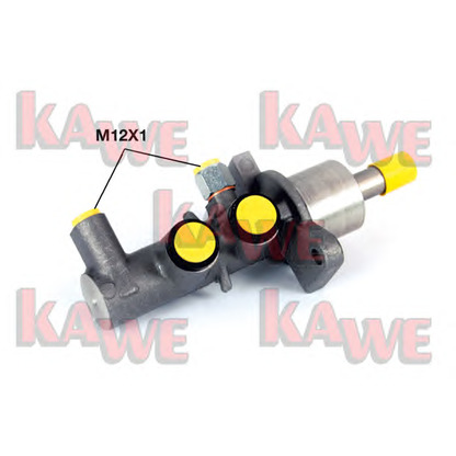 Photo Brake Master Cylinder KAWE B1385