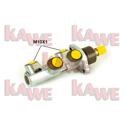 Photo Maître-cylindre de frein KAWE B1409