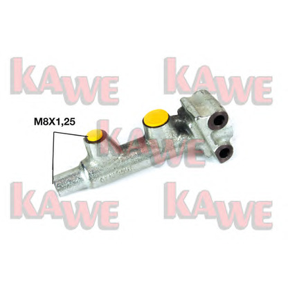 Photo Brake Master Cylinder KAWE B1418