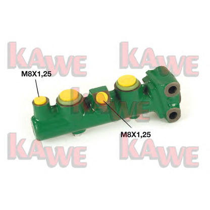 Photo Brake Master Cylinder KAWE B1434