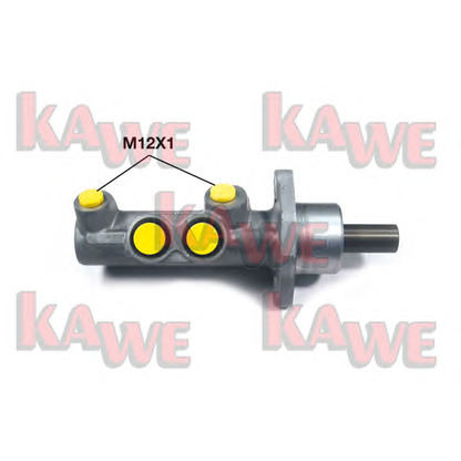 Photo Brake Master Cylinder KAWE B1454