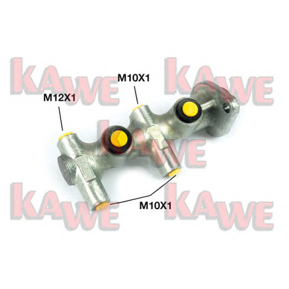 Photo Brake Master Cylinder KAWE B1500