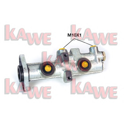 Photo Brake Master Cylinder KAWE B1506