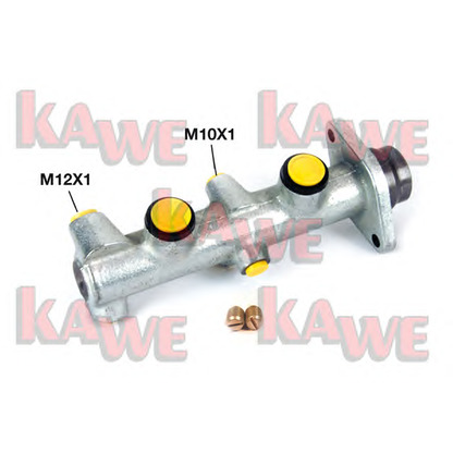 Photo Brake Master Cylinder KAWE B1529