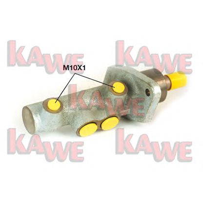 Photo Brake Master Cylinder KAWE B1546