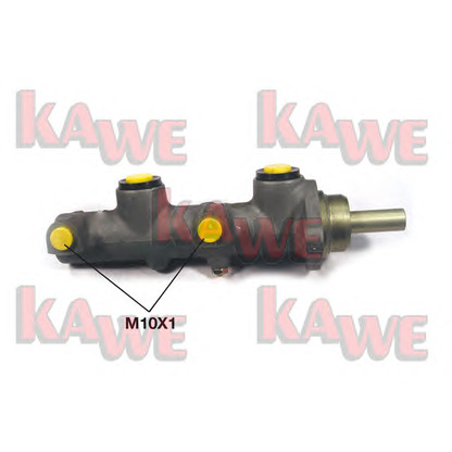 Photo Brake Master Cylinder KAWE B1552