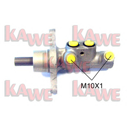 Photo Brake Master Cylinder KAWE B1579