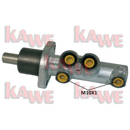 Photo Brake Master Cylinder KAWE B1583