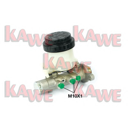 Photo Brake Master Cylinder KAWE B1672