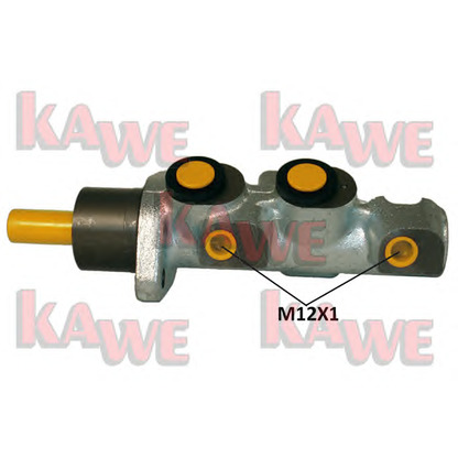 Photo Brake Master Cylinder KAWE B1686