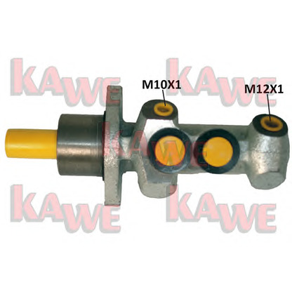 Photo Brake Master Cylinder KAWE B1689