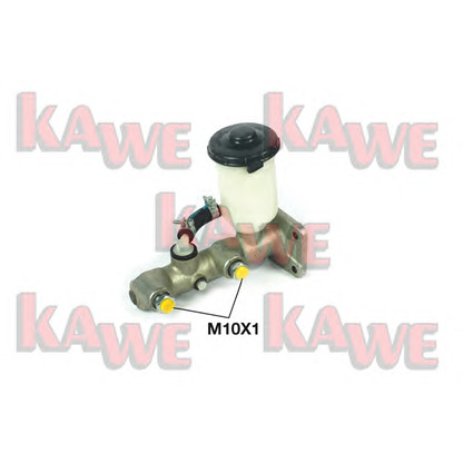 Photo Brake Master Cylinder KAWE B1708