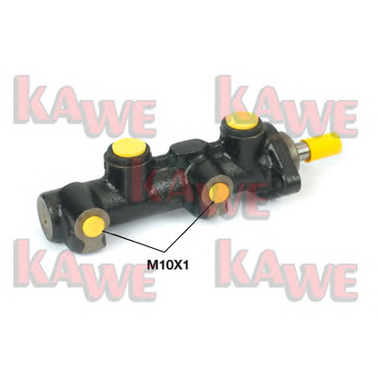 Photo Brake Master Cylinder KAWE B1809