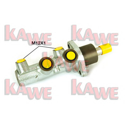 Photo Brake Master Cylinder KAWE B1819