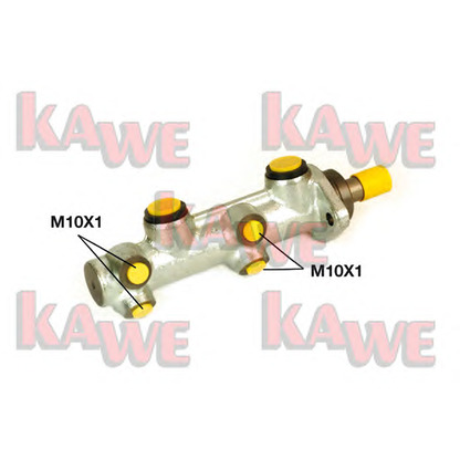 Photo Brake Master Cylinder KAWE B1853