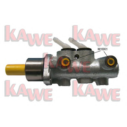 Photo Brake Master Cylinder KAWE B1916