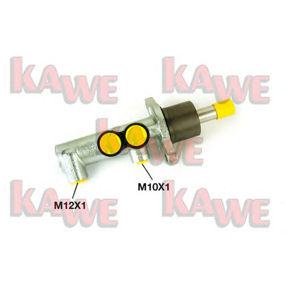 Photo Brake Master Cylinder KAWE B1928