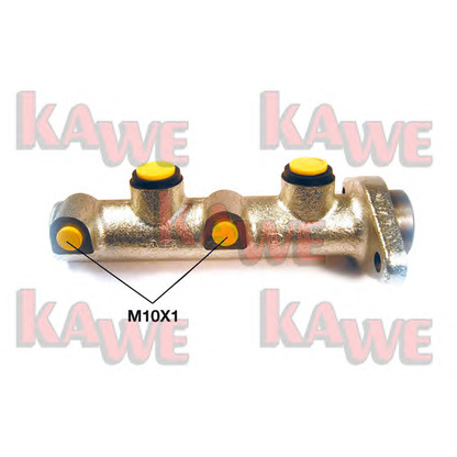 Photo Brake Master Cylinder KAWE B1963
