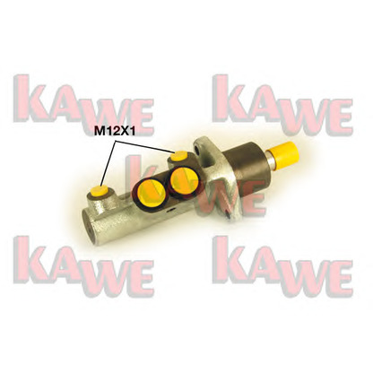 Photo Brake Master Cylinder KAWE B1985