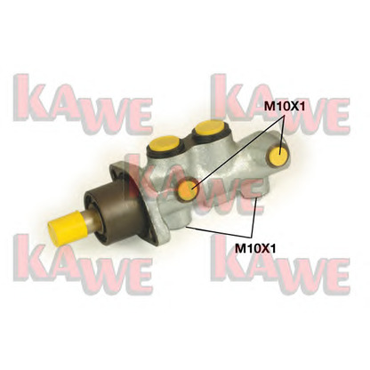 Photo Brake Master Cylinder KAWE B1992