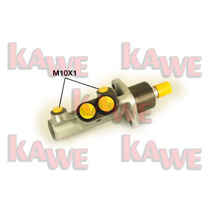 Photo Brake Master Cylinder KAWE B1995