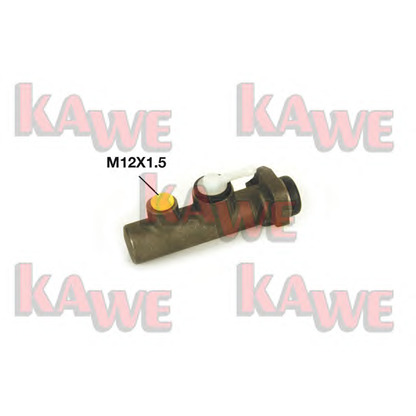 Photo Maître-cylindre de frein KAWE B6603