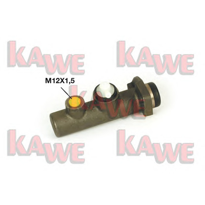 Photo Maître-cylindre de frein KAWE B6605