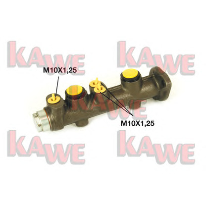 Photo Brake Master Cylinder KAWE B6701