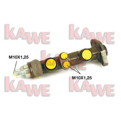 Photo Brake Master Cylinder KAWE B6708