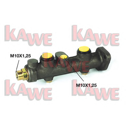 Photo Brake Master Cylinder KAWE B6735