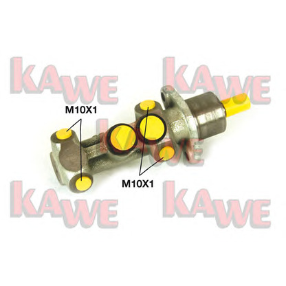 Photo Brake Master Cylinder KAWE B6758