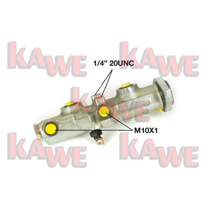 Photo Brake Master Cylinder KAWE B6764