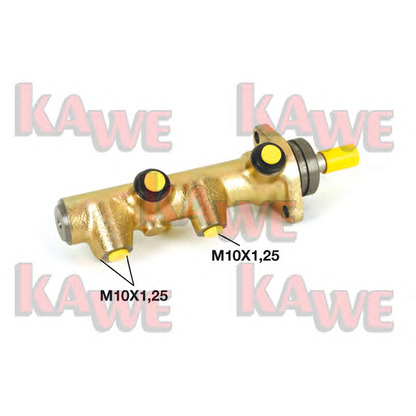 Photo Brake Master Cylinder KAWE B6765
