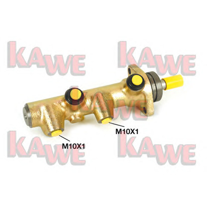 Photo Brake Master Cylinder KAWE B6779