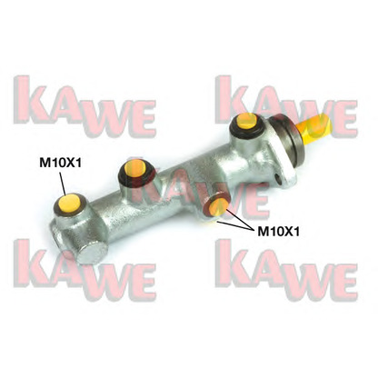 Photo Brake Master Cylinder KAWE B6790