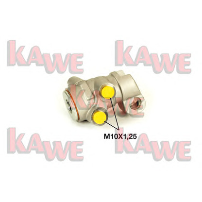 Photo Brake Power Regulator KAWE P9903