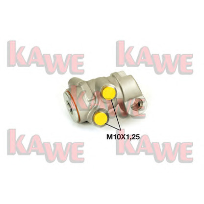 Photo Brake Power Regulator KAWE P9904