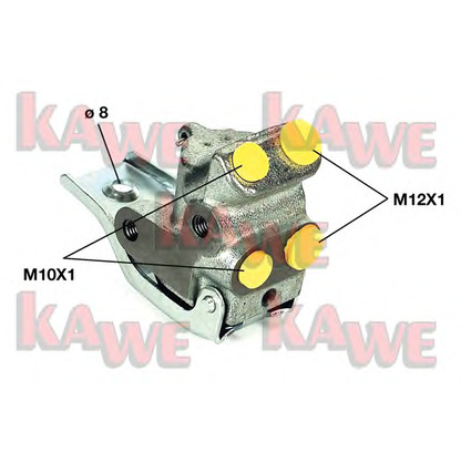 Photo Brake Power Regulator KAWE P9926