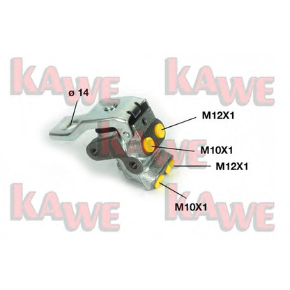 Photo Brake Power Regulator KAWE P9928