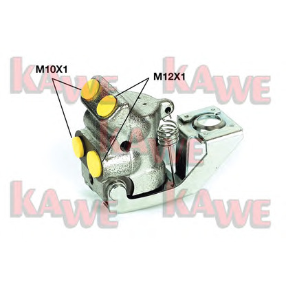 Photo Brake Power Regulator KAWE P9935