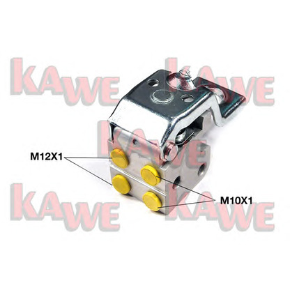 Foto Bremskraftregler KAWE P9943