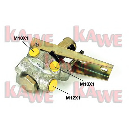 Foto Bremskraftregler KAWE P9950