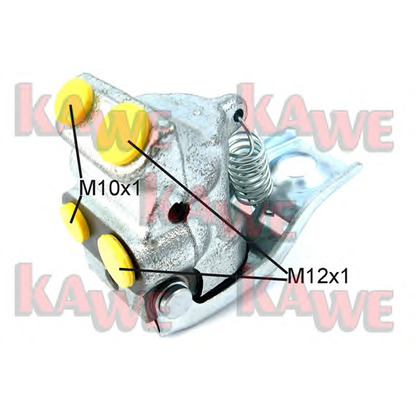 Photo Brake Power Regulator KAWE P9960