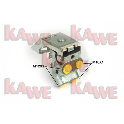 Photo Brake Power Regulator KAWE P9962