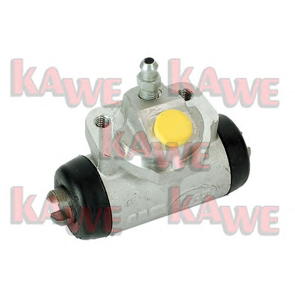 Photo Wheel Brake Cylinder KAWE W4145